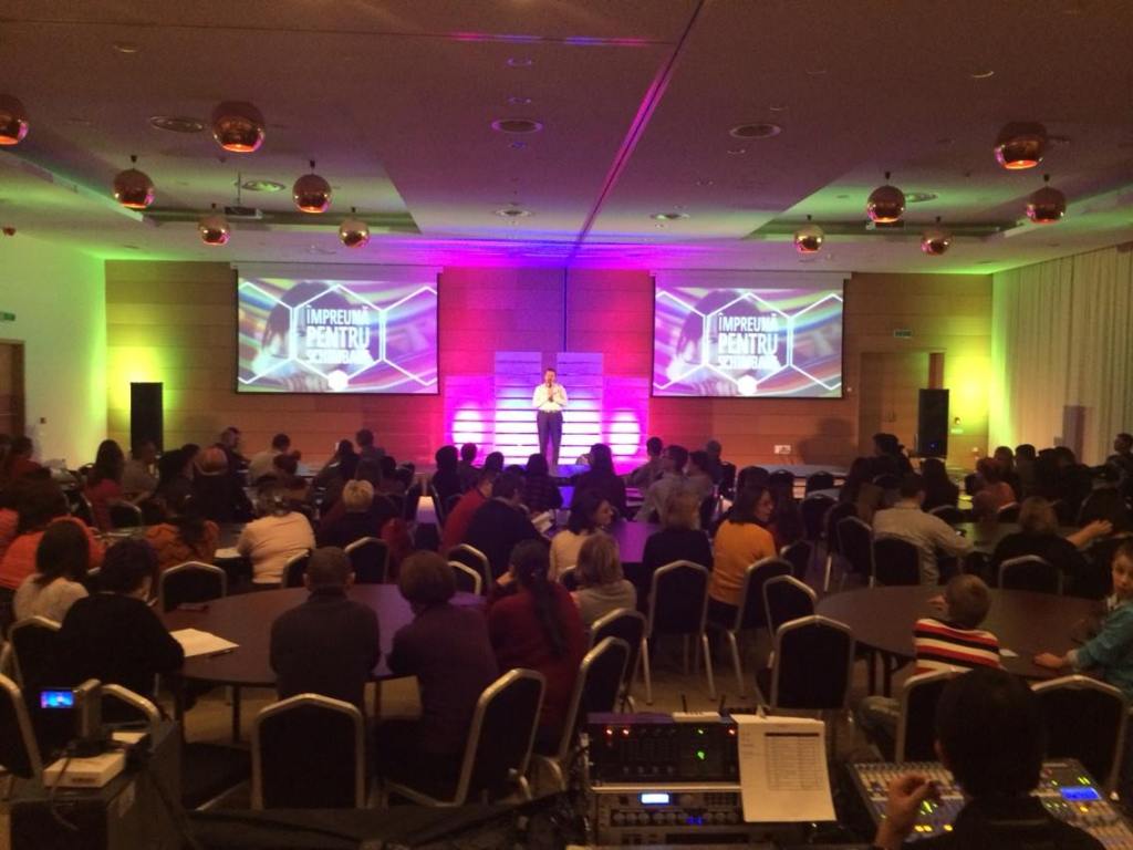 Asociaţia „Tzuby’s Kids” devine membră&nbsp;ARFO