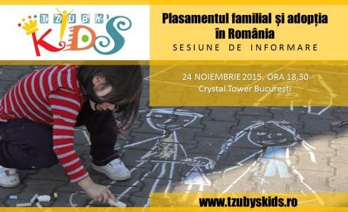 plasamentul si adoptia eveniment