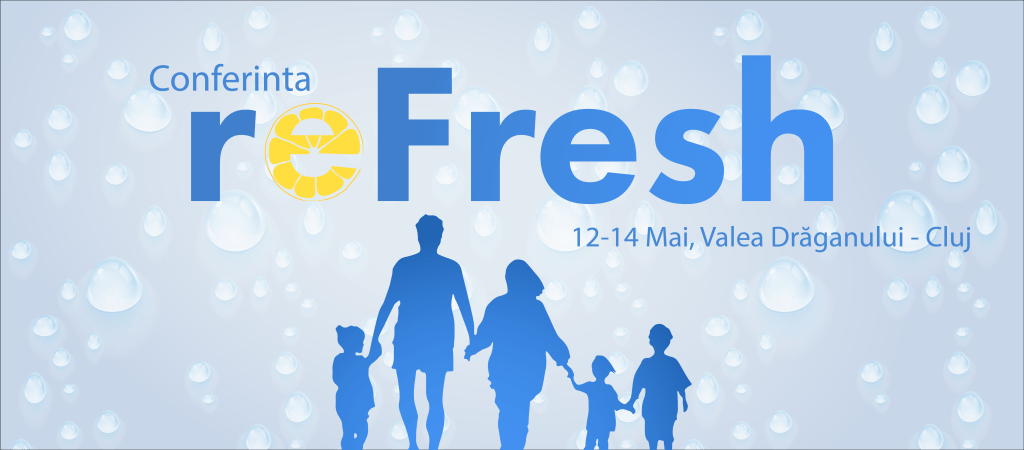 ReFresh – reîmprospătare şi echipare pentru tine şi copilul&nbsp;tău