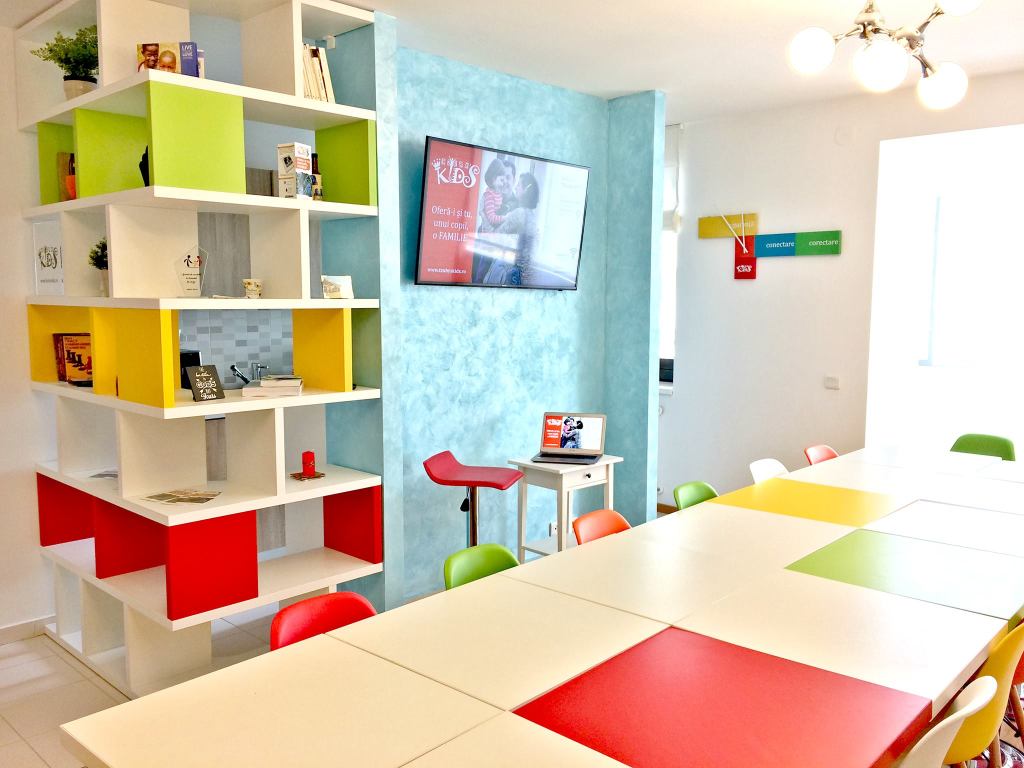 Academia de Training şi-a început activitatea!