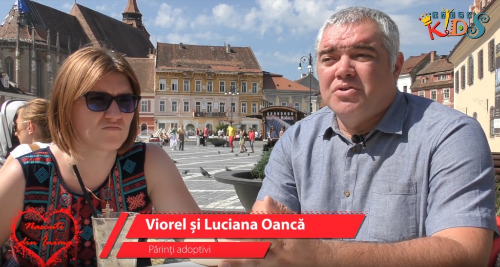 Viorel si Luciana Oancă – Povestea adopției noastre | Născuți din inimă, Episodul&nbsp;3