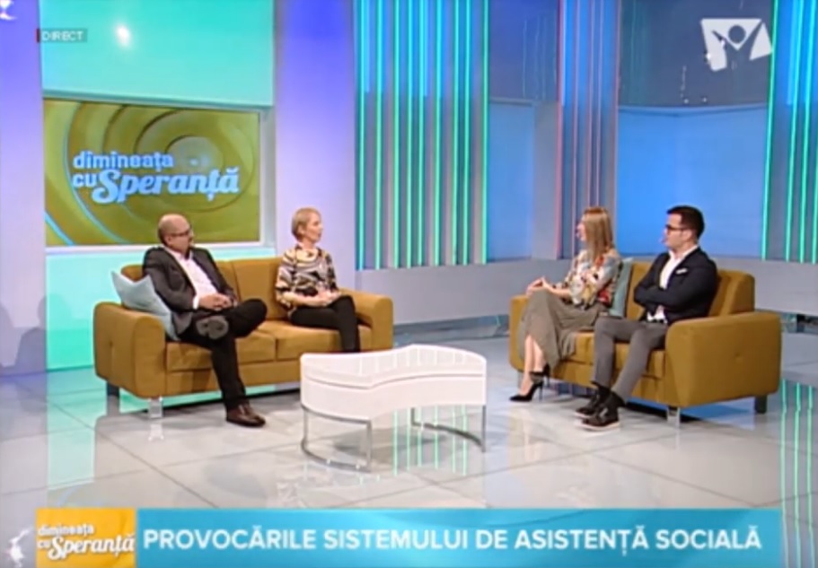 Oportunitate de instruire pentru specialiști din sistemul de protecție a copilului, părinți adoptivi și de plasament, voluntari și studenți în asistență&nbsp;socială