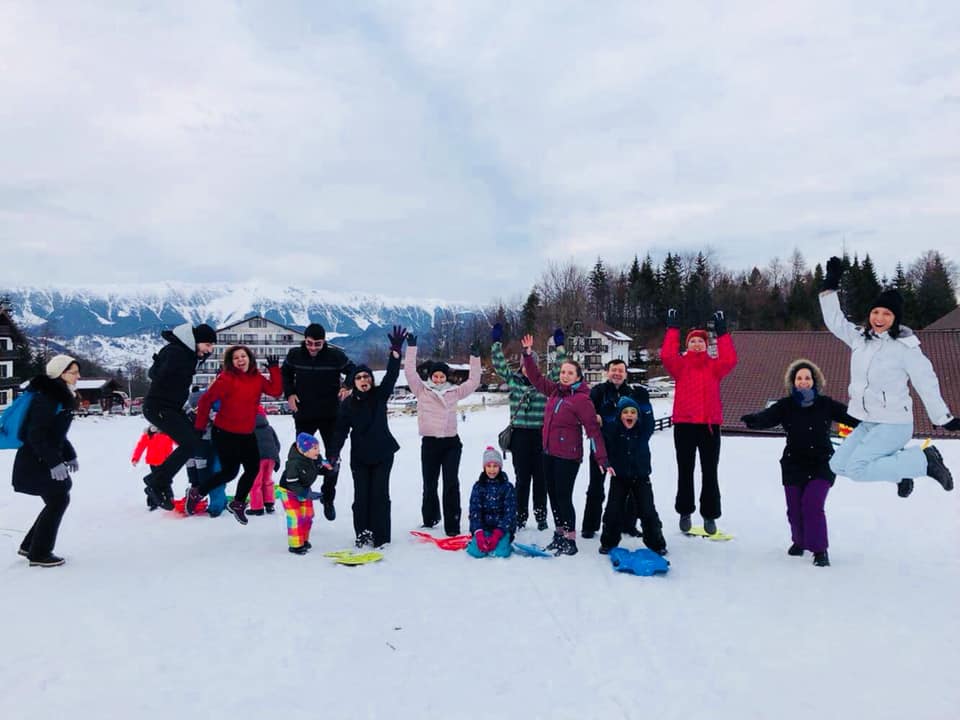 Tabără de weekend pentru familii adoptive și de plasament: 16-18 februarie 2024,&nbsp;Zărnești