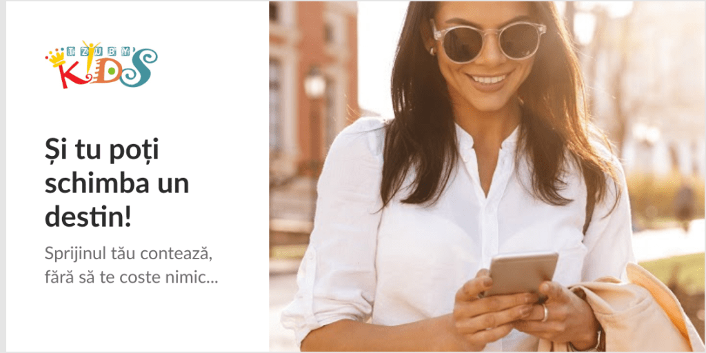 Un bine care nu te costă!