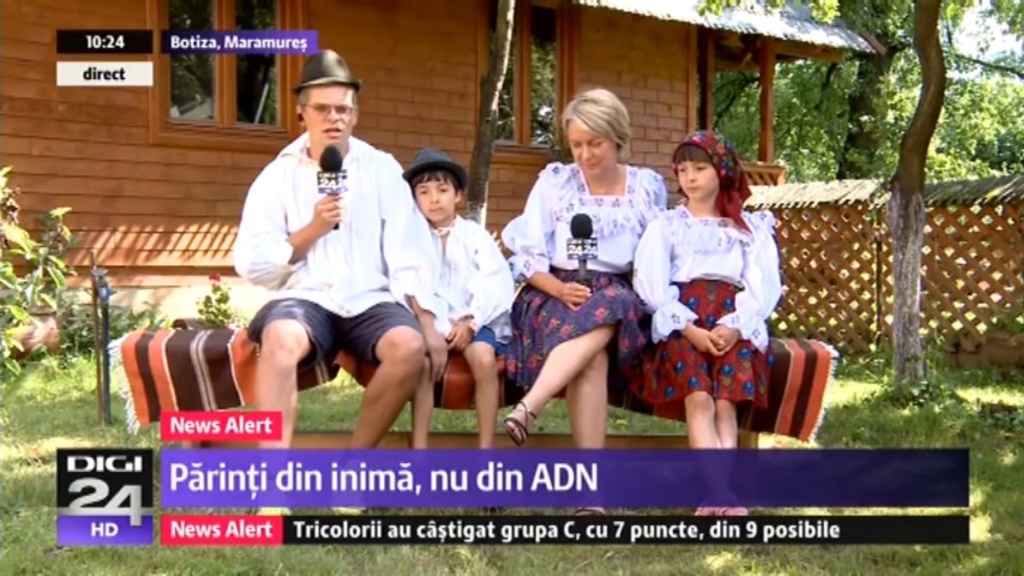 Adopția copiilor mai mari: „îndrumăm orice familie să aibă în vedere această&nbsp;opțiune”
