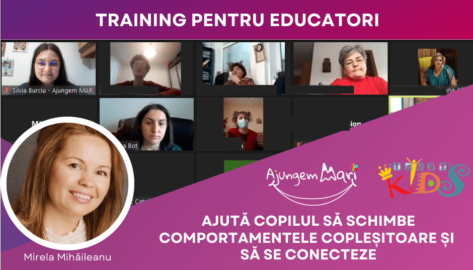 440 de educatori și specialiști care lucrează cu copiii și tinerii instituționalizați instruiți în gestionarea comportamentului copiilor cu istoric de&nbsp;traumă