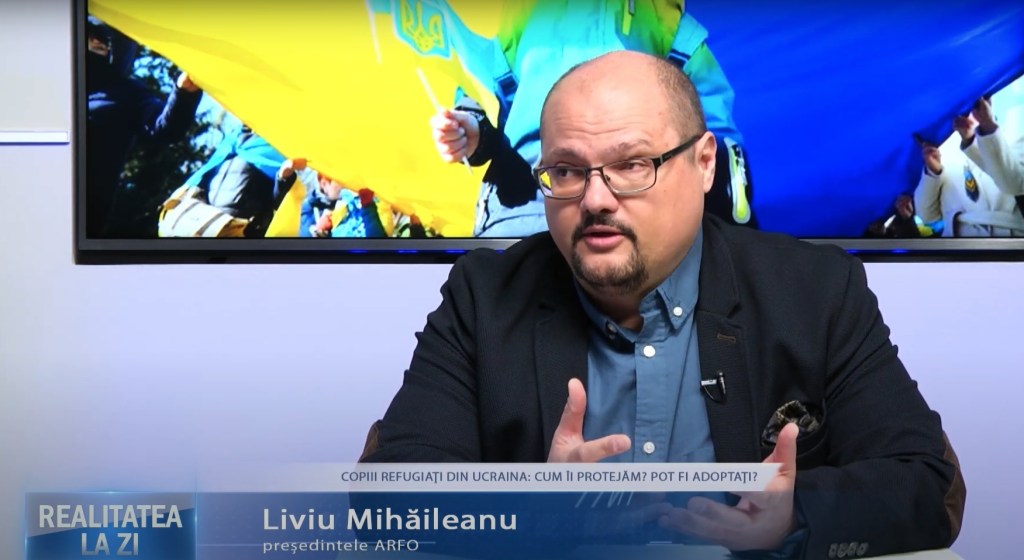 Copiii refugiaţi din Ucraina. Cum îi protejăm, pot fi&nbsp;adoptaţi?