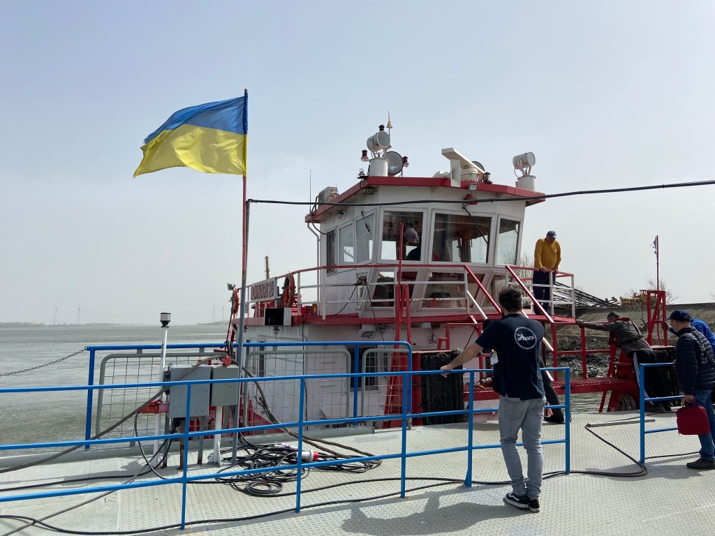 Tzuby’s Kids în Ucraina | susținere Ajutor Refugiați&nbsp;UBC22