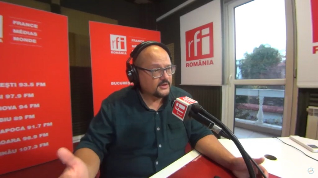 Despre adopție, plasament familial, traumă și produse terapeutice la&nbsp;RFI