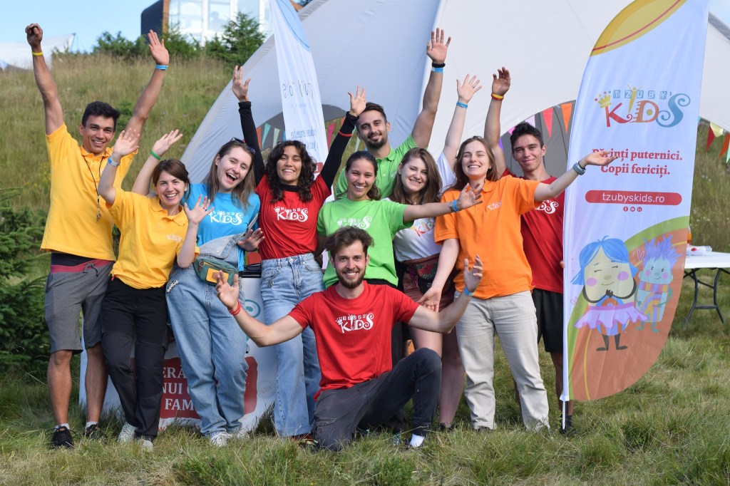 Tzuby’s Kids la două festivaluri de outdoor. Următorul în doar câteva&nbsp;zile!