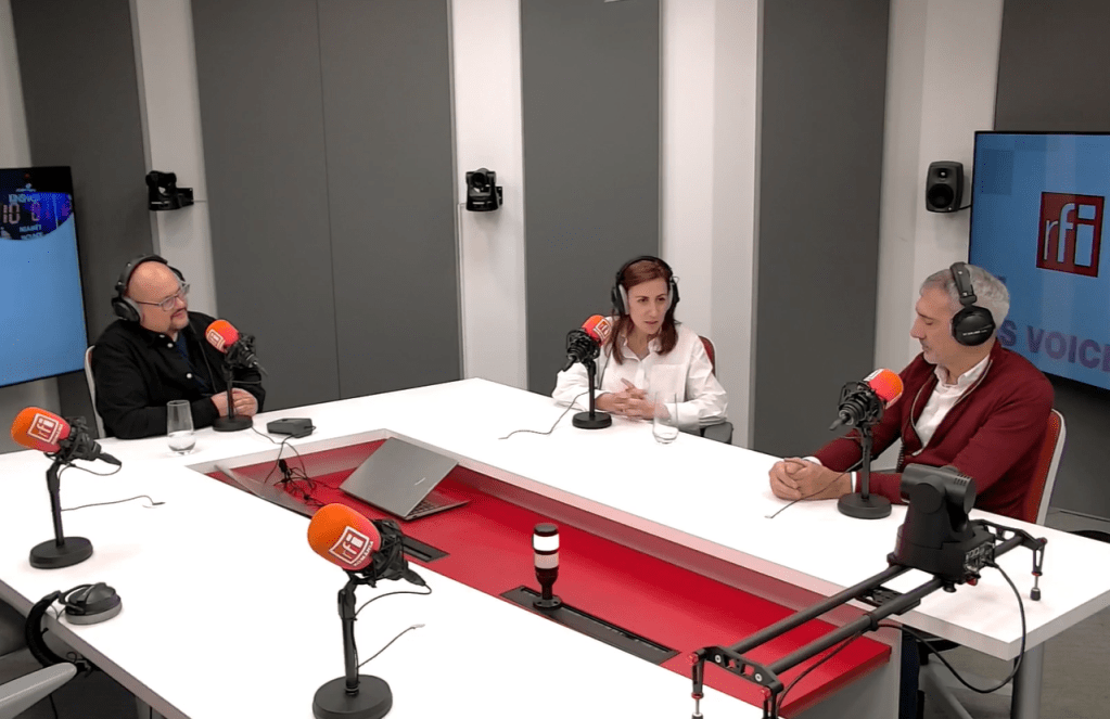 Taberele Tzuby’s KIDS la&nbsp;RFI360